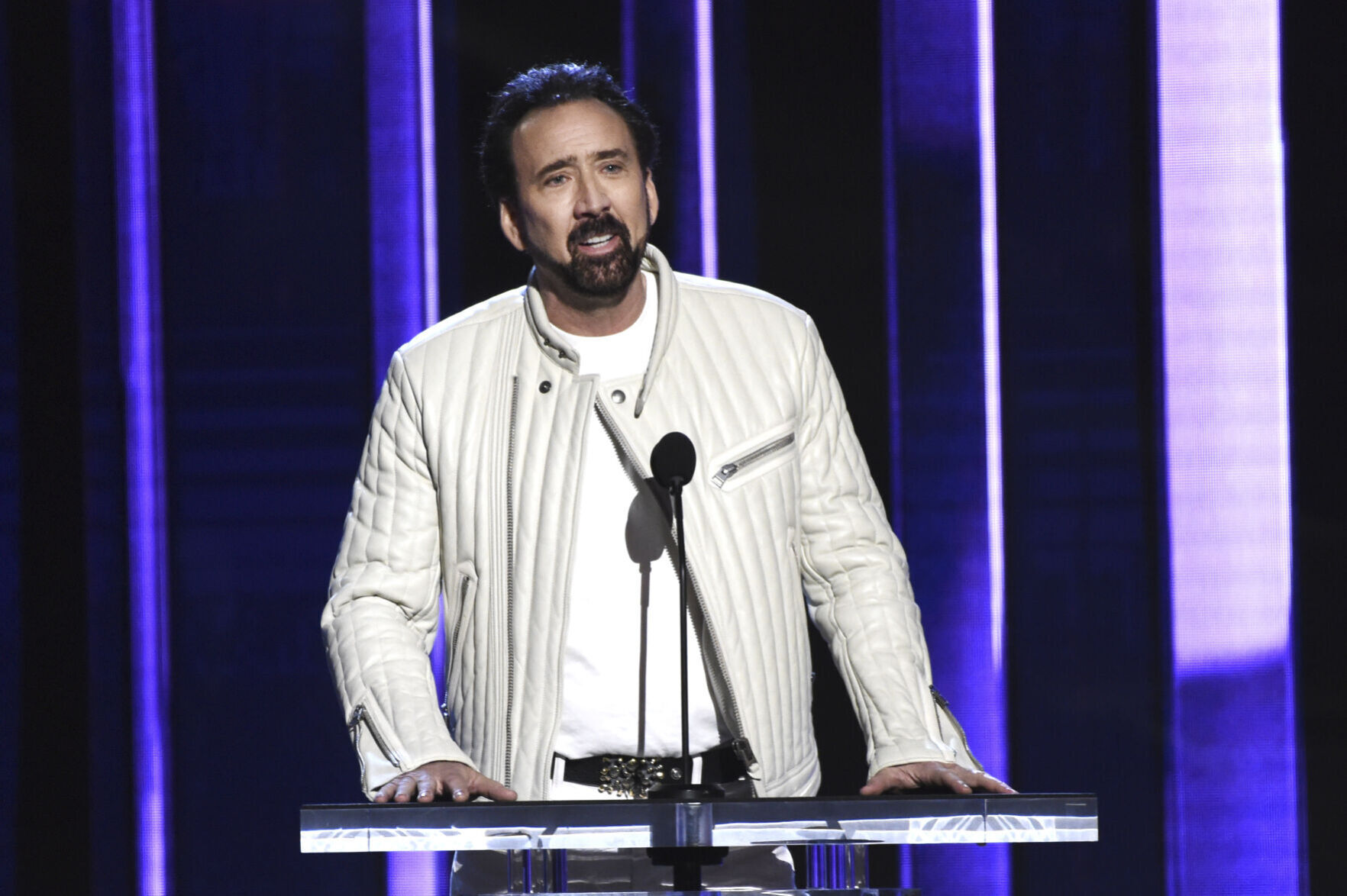 Nicolas Cage